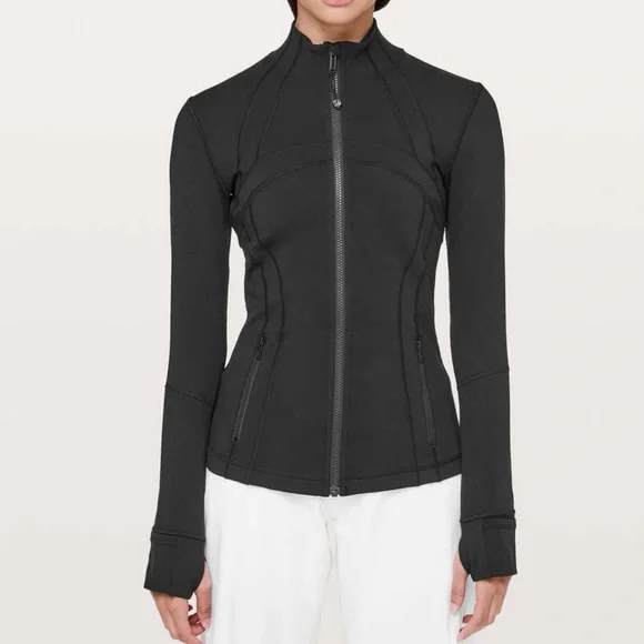 lululemon athletica Black Luon Jacket - Picture 9 of 14